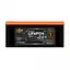 Акумулятор LogicPower LiFePO4 12,8V - 150 Ah (1920Wh) (BMS 100A/75А) пластик Smart BT - мініатюра 1