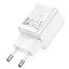 МЗП Hoco C149A Charm PD30W+QC3.0 (1USB-A/1C) White - мініатюра 3