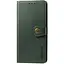 Шкіряний чохол-книжка Getman Gallant PU для Oppo A98 Зелений - мініатюра 1