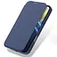 Чехол-книжка Dux Ducis Skin X Pro with MagSafe для Apple iPhone 16, 6.1 Blue - миниатюра 2