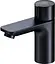 Смеситель для умывальника Am.Pm X-Joy TouchReel black F85A02522 Черный матовый - миниатюра 1