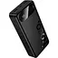 Зовнішній акумулятор Hoco J154A Victorious 20000mAh 22.5W Black [150866] - мініатюра 4