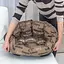 Подушка та пластиковий лежак для собак та котів Ferplast SOFA' - мініатюра 6