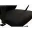 Офисное кресло GT Racer B-114H, черное (B-114H Black) - миниатюра 7