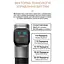 Перкусійний ручний масажер для тіла та м'язів Medica+ MassHand Pro 6.0  - мініатюра 5