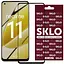 Захисне скло SKLO 3D для Realme 11 4G Чорний - мініатюра 1