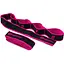 Резинка для фитнеса Hop-Sport с петлями 12-30кг HS-N904GB розовая - миниатюра 2