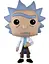 Фігурка Funko Pop Рік та Морті Рік Санчез Rick and Morty Rick Sanchez 10 см Animation RM RS 112 - мініатюра 2
