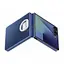 Чохол до мобільного телефона Samsung Ring Clear Galaxy Flip 7 Transparent (EF-QF766CTEGUA) - мініатюра 2