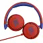 Гарнитура JBL JR310 (JBLJR310RED) Red (6657165) - миниатюра 5