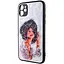 Чехол Epik TPU+PC Prisma Ladies для Apple iPhone 11, 6.1 Girl in a hat - миниатюра 3