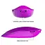 Віброяйце Pretty Love Destrable Flirt Naughty egg 9.5 см фіолетовий - мініатюра 3