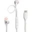 Навушники JBL Tune 310C USB-C White (JBLT310CWHT) - мініатюра 3