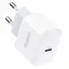 Адаптер зарядний блок живлення Ugreen CD241 Mini Type-C 20W PD білий - мініатюра 2