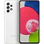 Смартфон Samsung A52s 5G 6/128GB White SM-A528FD - миниатюра 1