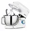 Тестомес миксер планетарный KERCH MyCHEF White 2200 Вт - миниатюра 6