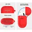 Чехол AhaStyle Colorful Silicone Case для AirPods 4 Red [133816] - миниатюра 3