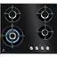 Варильна поверхня газова Electrolux KGG6437K (6882761) - мініатюра 1