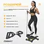 Степер з еспандерами EasyFit Pace-A з прямим ходом - мініатюра 5