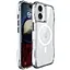 Чохол TPU Space Octagon with MagSafe для Apple iPhone 16 (6.1) Clear - мініатюра 1
