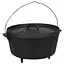 Казан з кришкою Bo-Camp Dutch Oven Cast Iron Black 31 см 7.1 л (DAS303291) - мініатюра 1