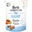 Brit Care Dog Functional Snacк Liгht Rabbit 150 г Ласощі з кроликом і папаєю для собак - мініатюра 1