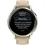 Смарт-часы Garmin Venu 4 41 мм Lunar Gold with Light Sand Leather Band (010-03013-03) [153834] - миниатюра 5