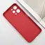 Силиконовый чехол Epik Candy Full Camera для Xiaomi Redmi 12 Красный / Camellia - миниатюра 3