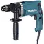 Дриль ударний Makita HP1630 710 Вт - мініатюра 1