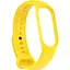 Ремешок DK Sport Band для Xiaomi Mi Band 7 (014765) (yellow) - миниатюра 1
