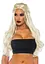 Парик Leg Avenue Braided long wavy wig Blond One size - миниатюра 3