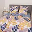 Комплект постільної білизни Viluta євро ранфорс 22175 100% бавовна - мініатюра 2
