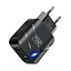 Зарядное устройство XON PowerCharge 18W (QC3.0) USB Type-А (PCWC018018A2С0B 6174) Черный - миниатюра 1