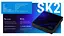 Смарт ТВ приставка Smart TV Box Android 12 UGOOS SK-2 4/32GB - миниатюра 4