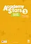 Academy Stars Second Edition Level 3 Teacher's Book with App - мініатюра 1