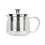 Заварочный чайник Edenberg EB-19031 термостойкий до 500° из жаропрочного стекла 600 мл. - миниатюра 2