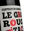 Вино Le Gros Rouge Qui Tache Castelet De Canon Leveque 2021 IGP Pays D'Oc, красное, сухое, 0,75 л - миниатюра 5
