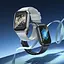 Смарт-годинник BOROFONE BD11 Smart sports watch (call version) Silver - мініатюра 6