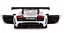 Машинка Rastar Audi R8 LMS Rastar 1:24 белый 56100 - миниатюра 3