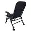 Крісло розкладне Bo-Camp Pike Black/Grey/Green (1204110) - мініатюра 3