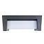 Фасадна Підсвітка Brille AL-138/1 E27 IP54 BK - мініатюра 5