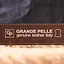 Ремінь шкіряний Grande Pelle чоловічий 3,8х120 см acs0024546 - мініатюра 7