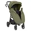 Прогулянкова коляска-книжка Carrello Bravo Lite CRL-5529 Bamboo Green - мініатюра 2