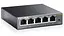 Коммутатор TP-Link TL-SG105E (TL-SG105E) - миниатюра 2