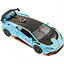 Машинка модель Lamborghini Huracan STO Rastar 64300 blue 1:32 - миниатюра 4