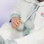 Набір одягу для ляльки Baby Born Костюмчик Овечки 43 см (840139) - мініатюра 6
