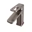 Смеситель для умывальника Koer KB-10031-07 KR5432 Графит - миниатюра 3
