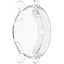 Чехол-накладка DK Silicone Face Case для Huawei Watch GT 4 41mm (clear) - миниатюра 3