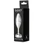Металева анальна пробка Doxy Butt Plug Smooth гладкий діаметр 3.3 см - мініатюра 5