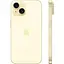Смартфон Apple iPhone 15 128 GB Yellow (MTP23) [92575] - мініатюра 2